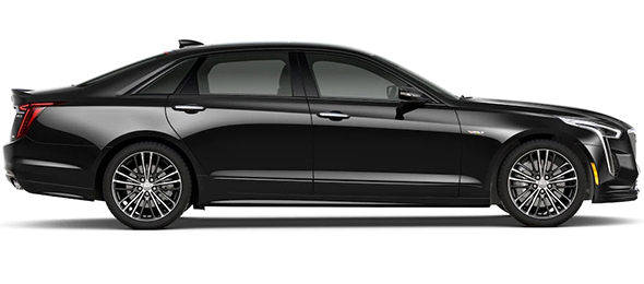 Cadillac CT 6